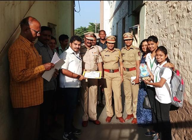 Dr. J. J. Magdum Pharmacy College Kolhapur Achievements photo 1